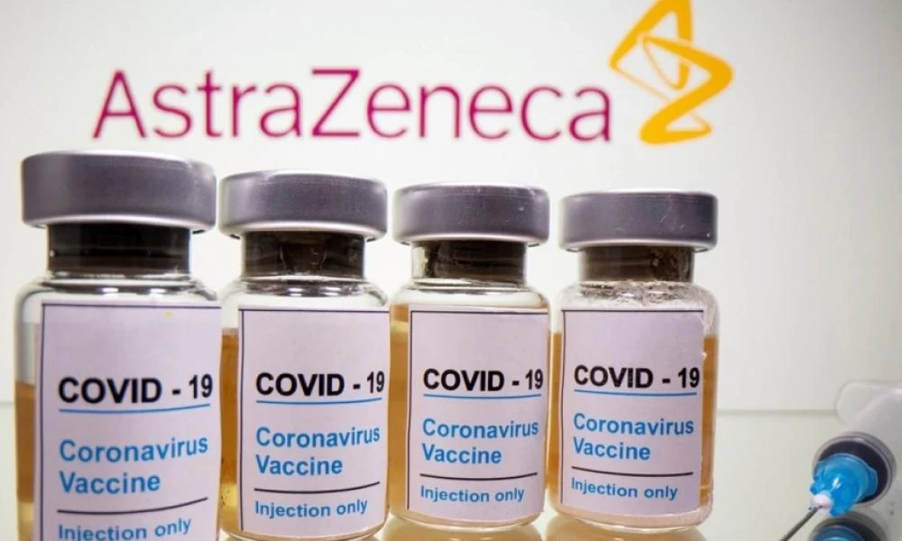 Η Κομισιόν λέει "όχι" στην AstraZeneca: Δεν θα αγοράσει επιπλέον εμβόλια